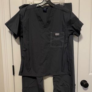 Blue Sky Scrubs